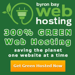Get Green Web Hosting