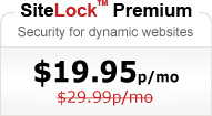 SiteLock Premium