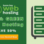 Save Big On Green Web Hosting