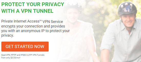 Protect Your Privacy With a VPN